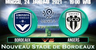 Bordeaux Vs Angers