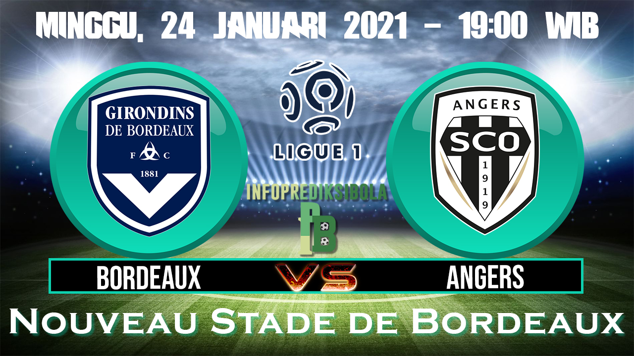 Bordeaux Vs Angers