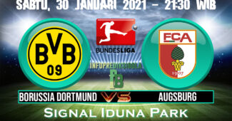 Borussia Dortmund Vs Augsburg