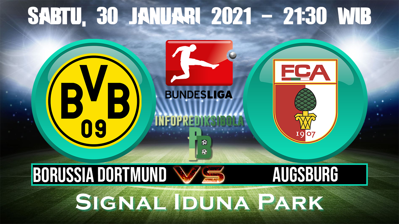 Borussia Dortmund Vs Augsburg