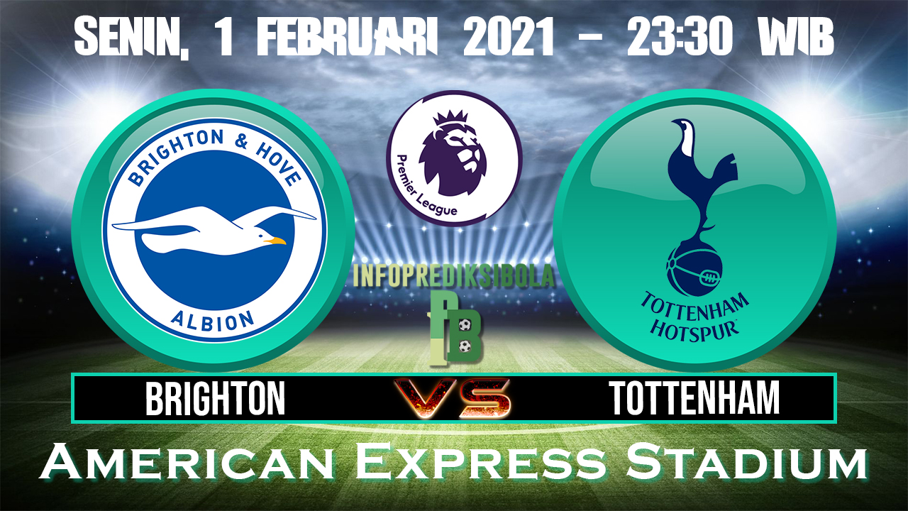 Brighton vs Tottenham Hotspur