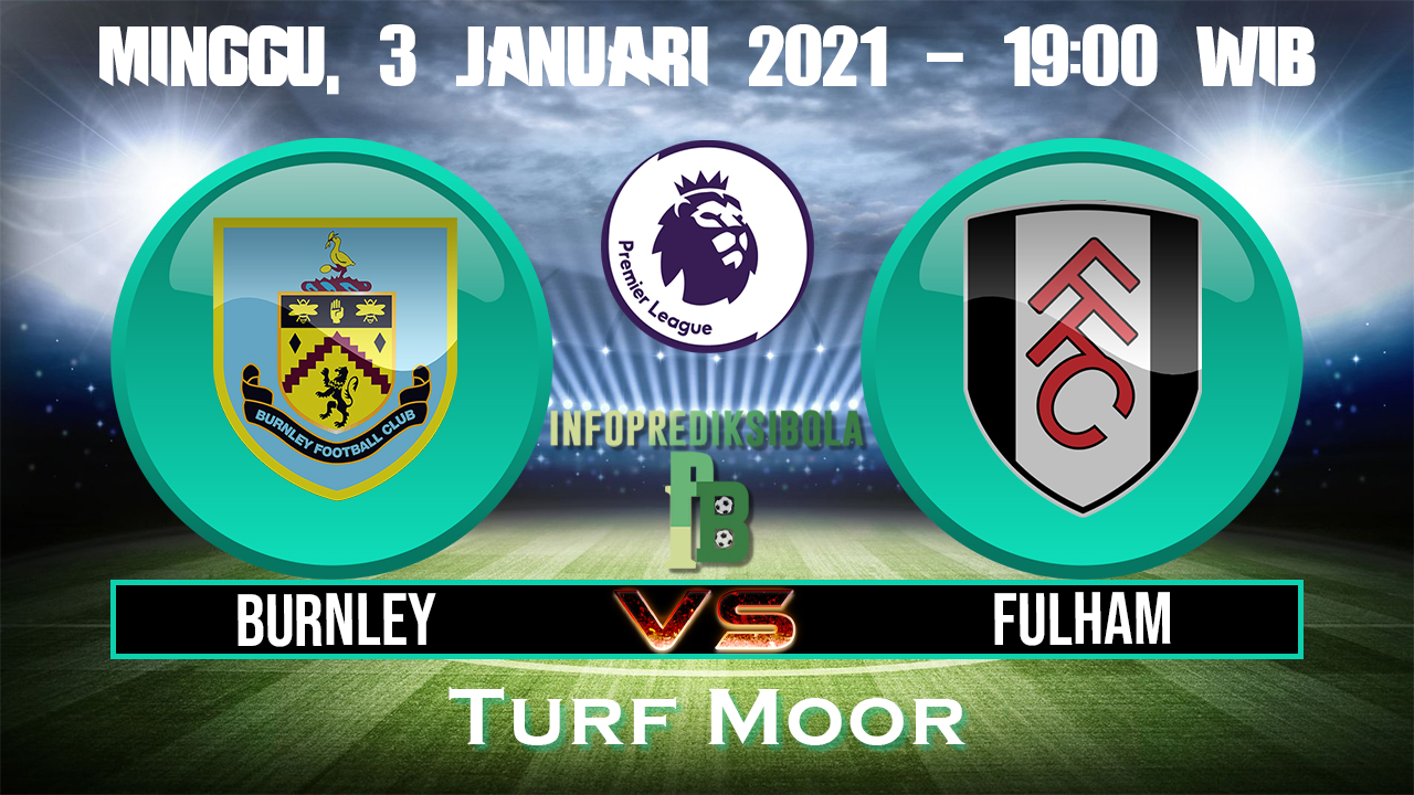 Burnley Vs Fulham