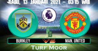 Burnley vs Manchester United