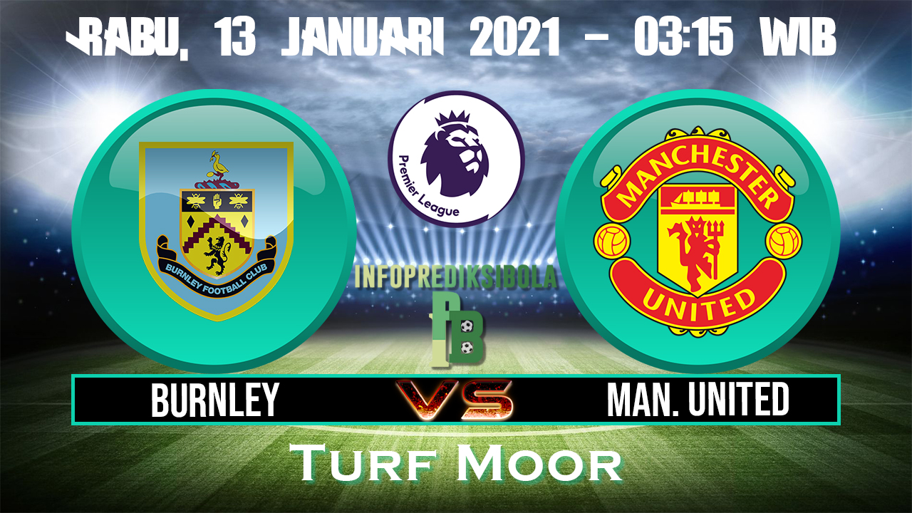 Burnley vs Manchester United