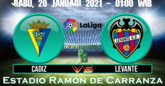 Cadiz vs Levante