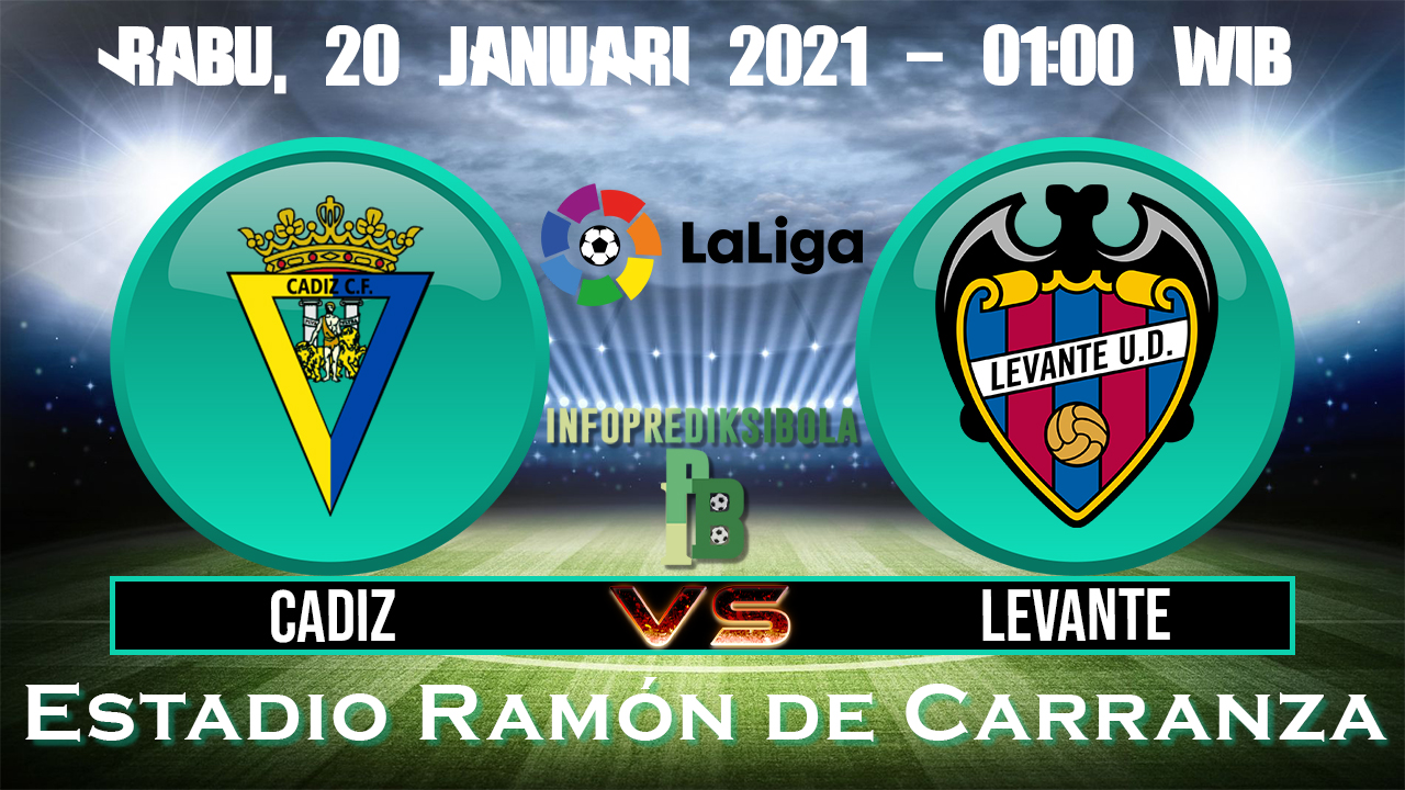 Cadiz vs Levante