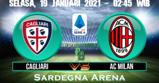 Cagliari vs AC Milan