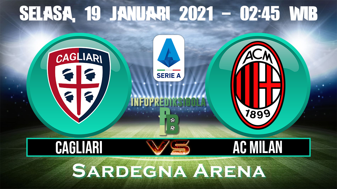 Cagliari vs AC Milan