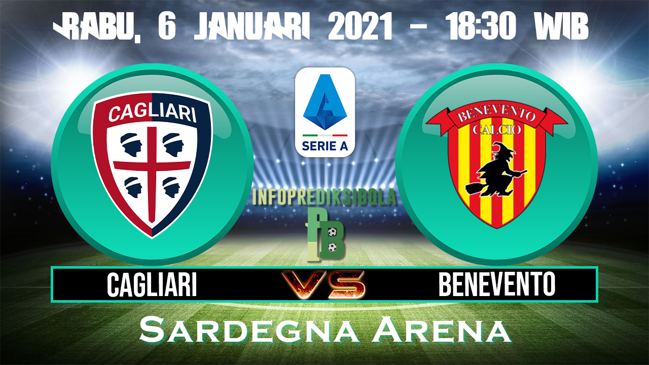 Cagliari vs Benevento