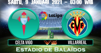 Celta Vigo vs Villarreal