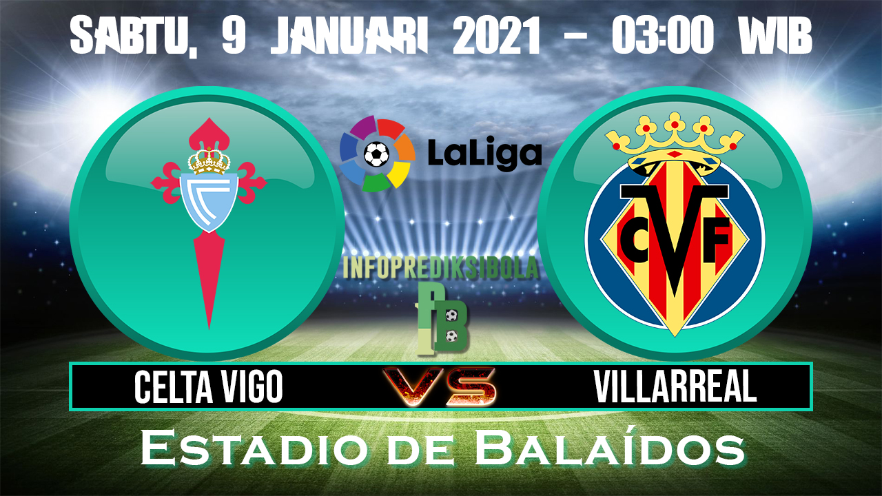 Celta Vigo vs Villarreal