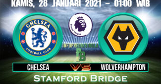 Chelsea vs Wolverhampton Wanderers