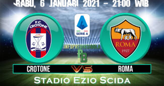 Crotone vs Roma