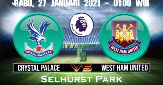 Crystal Palace vs West Ham