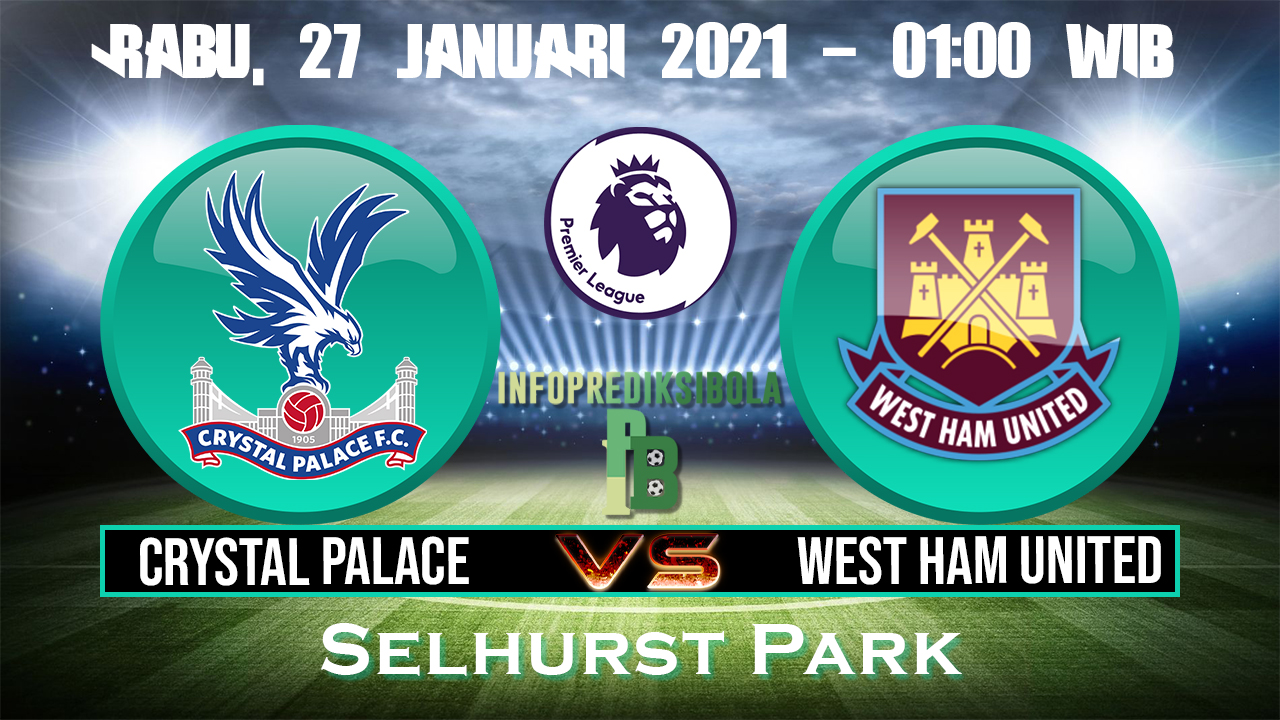 Crystal Palace vs West Ham