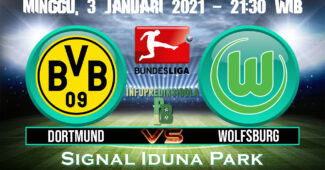 Prediksi Skor Borussia Dortmund vs Wolfsburg