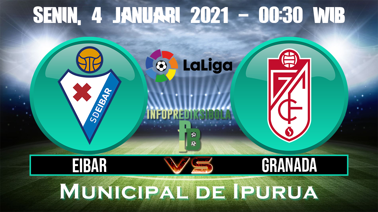 Eibar Vs Granada