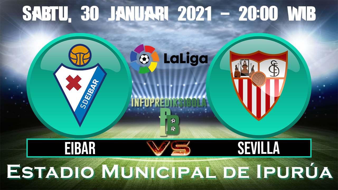 Eibar vs Sevilla