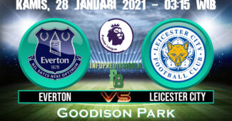 Everton vs Leicester City