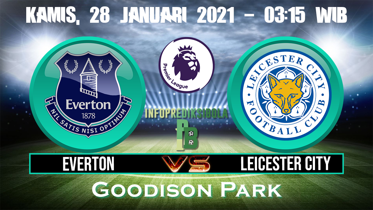 Everton vs Leicester City