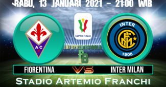 Prediksi Skor Fiorentina vs Inter Milan