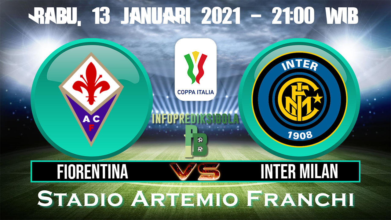 Prediksi Skor Fiorentina vs Inter Milan