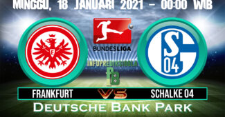 Frankfurt vs Schalke 04