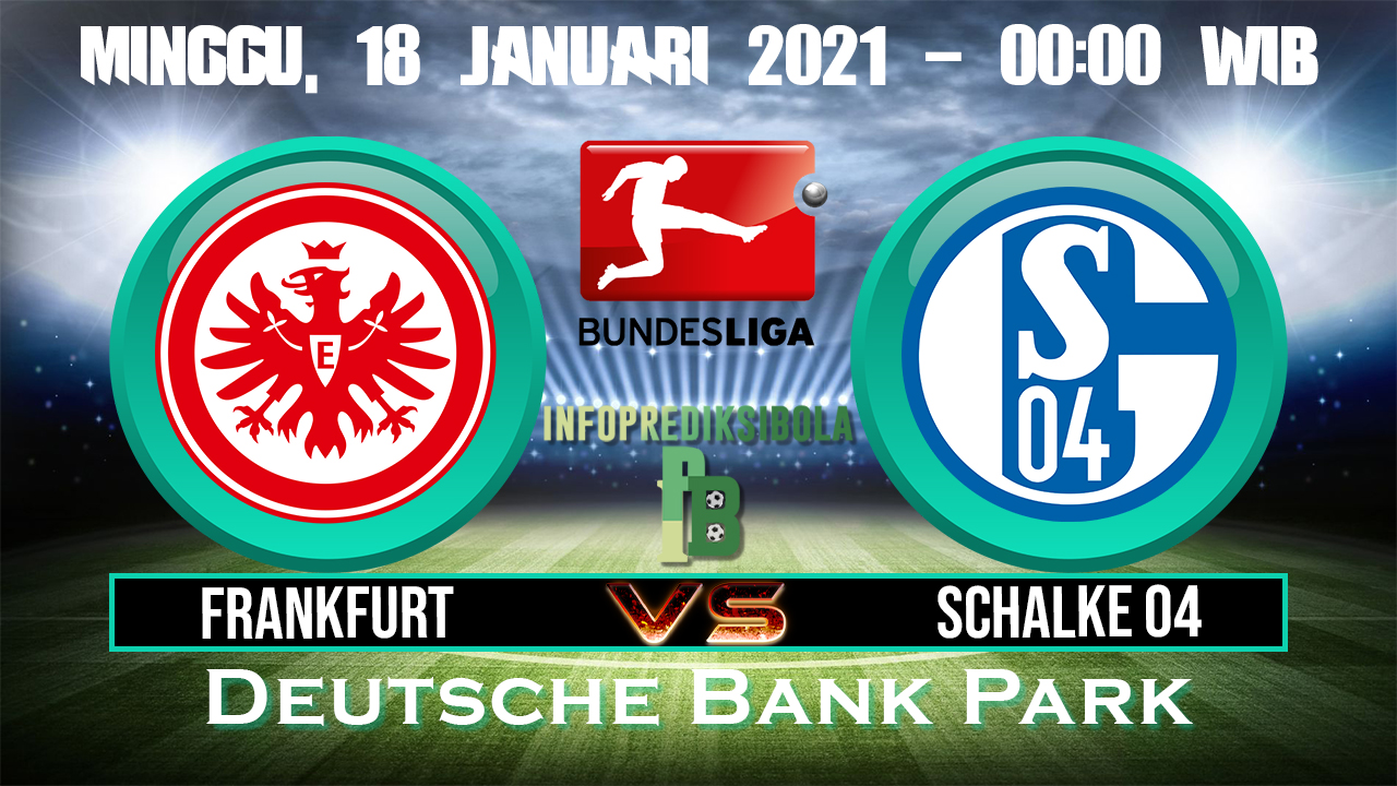 Frankfurt vs Schalke 04