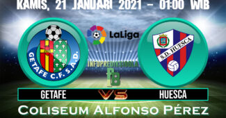 Getafe Vs Huesca