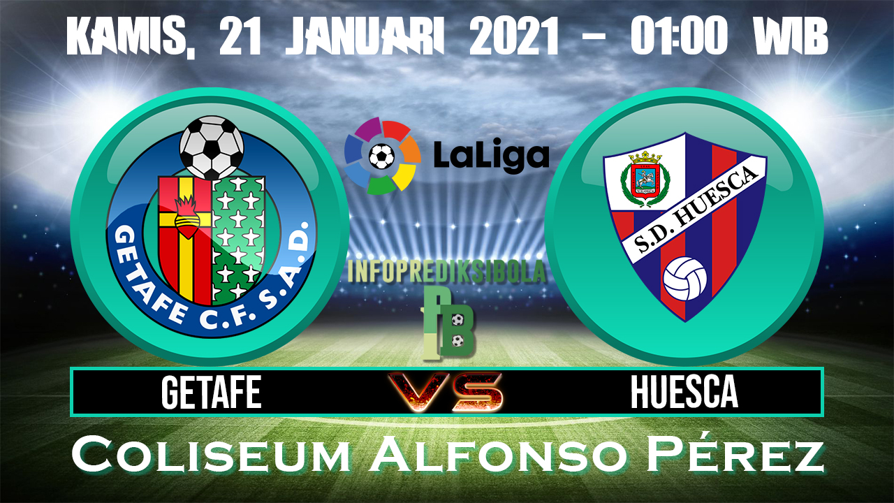 Getafe Vs Huesca