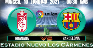 Granada vs Barcelona