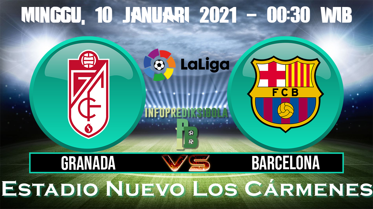 Granada vs Barcelona