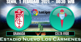 Granada vs Celta Vigo