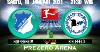 Hoffenheim vs Bielefeld