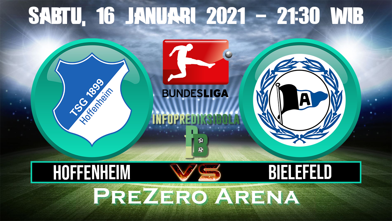 Hoffenheim vs Bielefeld