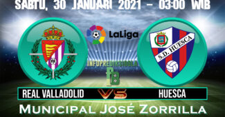 Huesca Vs Real Valladolid