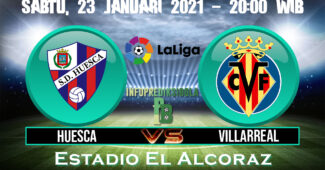 Huesca Vs Villarreal