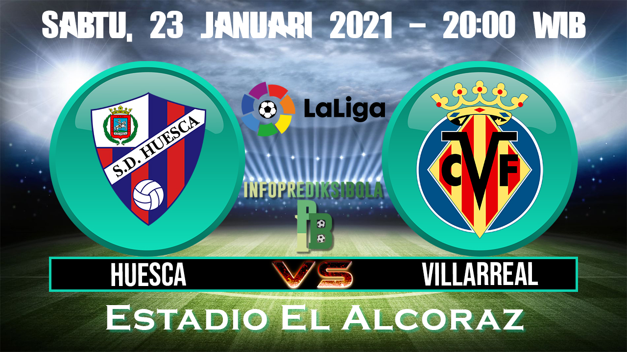 Huesca Vs Villarreal