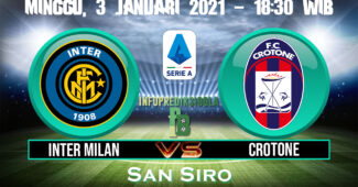 Inter Milan Vs Crotone