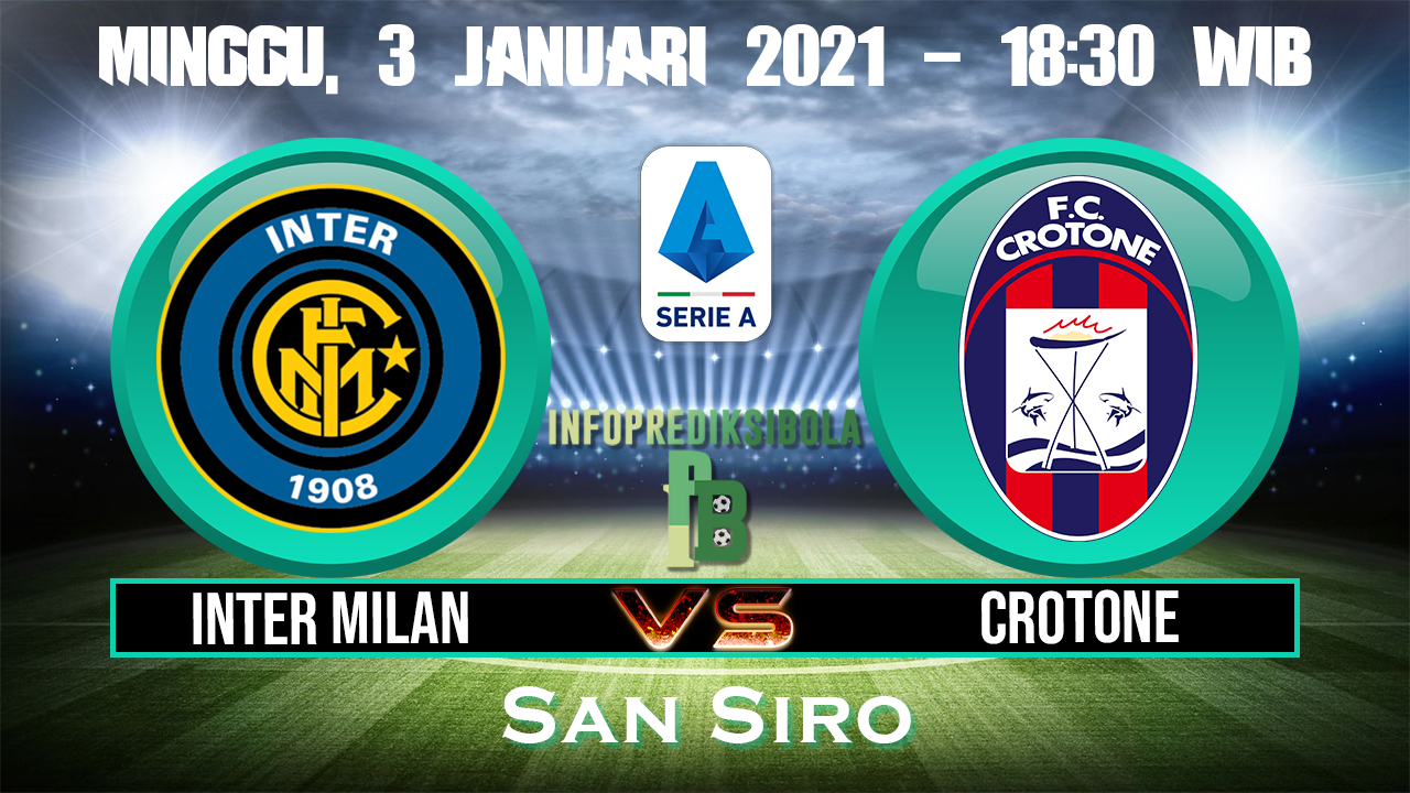 Inter Milan Vs Crotone