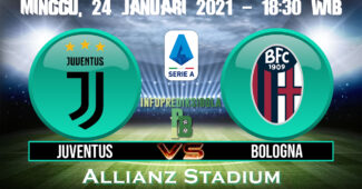 Juventus Vs Bologna