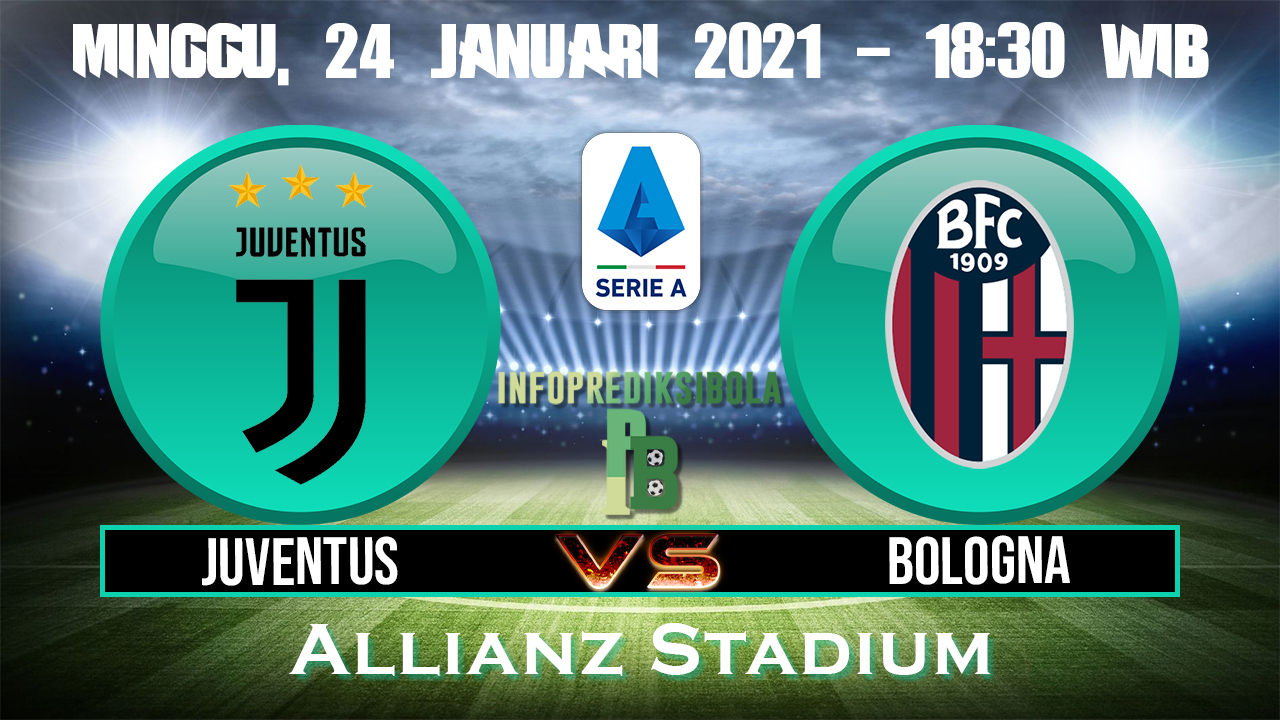 Juventus Vs Bologna