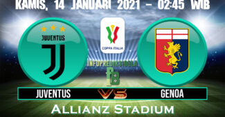 Juventus vs Genoa