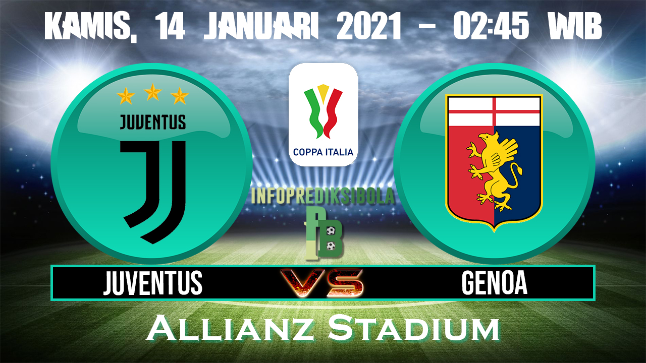 Juventus vs Genoa