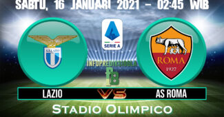 Lazio Vs AS Roma
