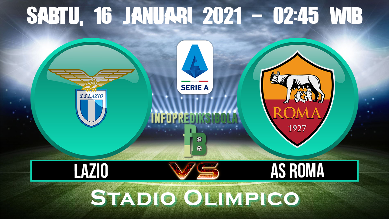 Lazio Vs AS Roma