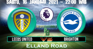 Leeds United vs Brighton Hove Albion