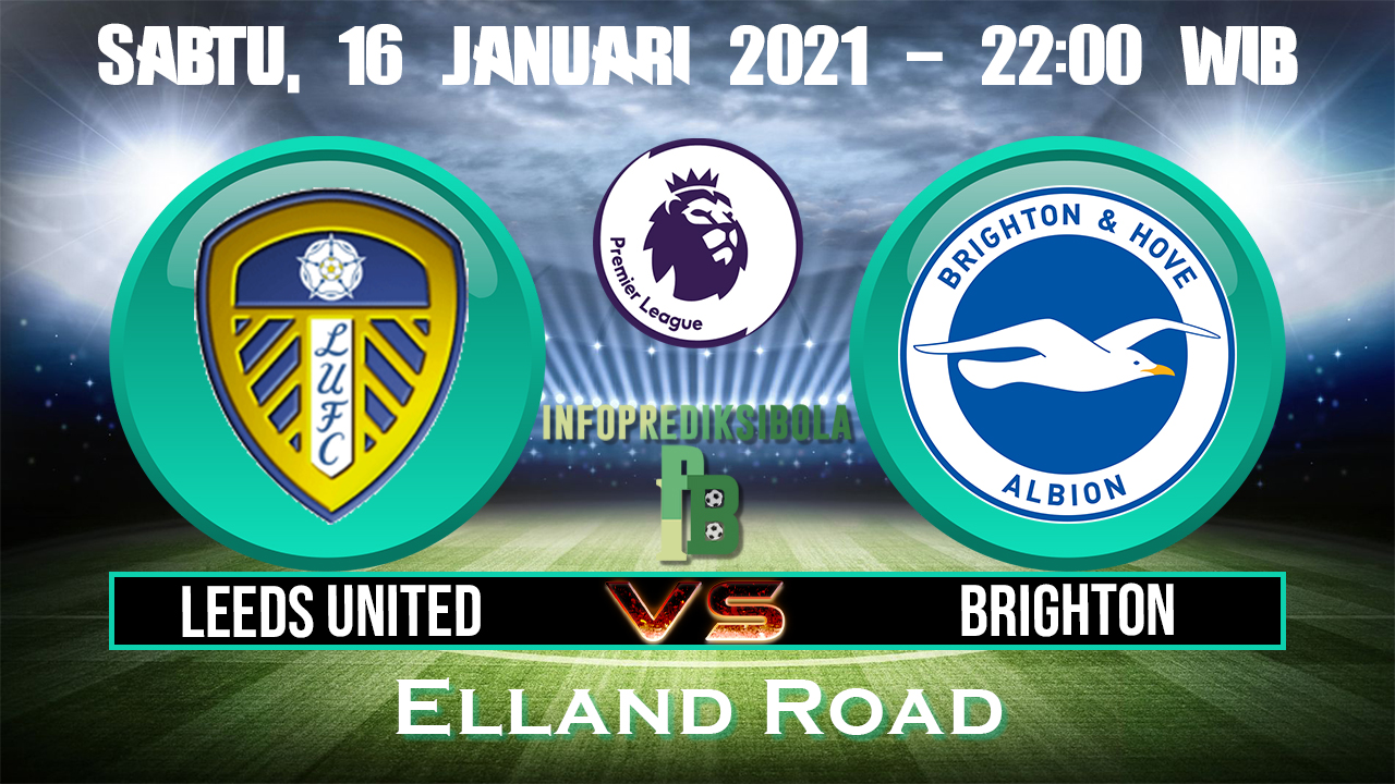 Leeds United vs Brighton Hove Albion