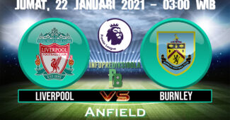 Liverpool vs Burnley