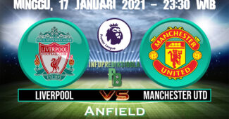 Liverpool vs Manchester United